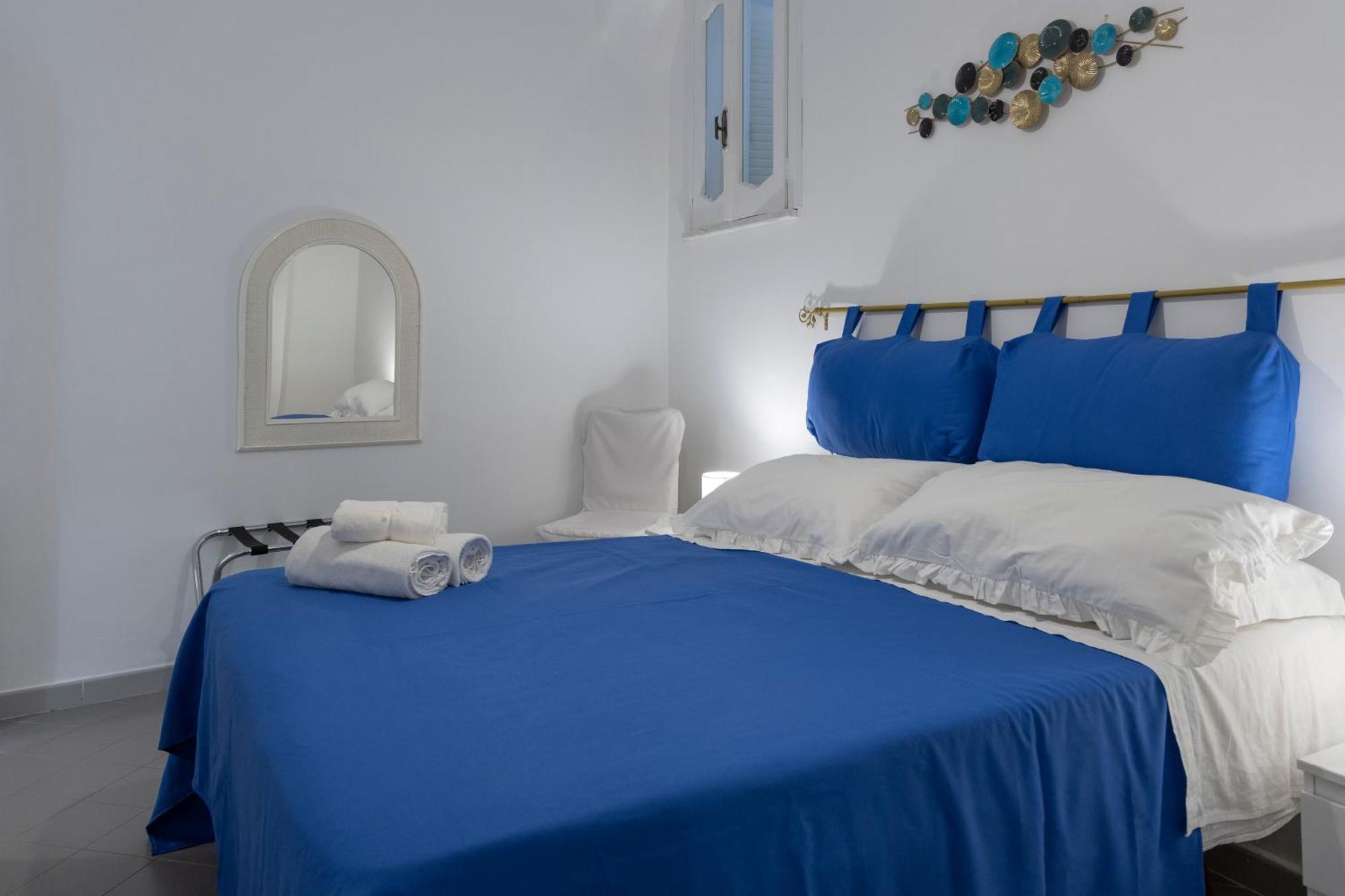 Casa Flavia Positano Center - 5 Minutes To Beach And 4 Air Conditioning Екстериор снимка