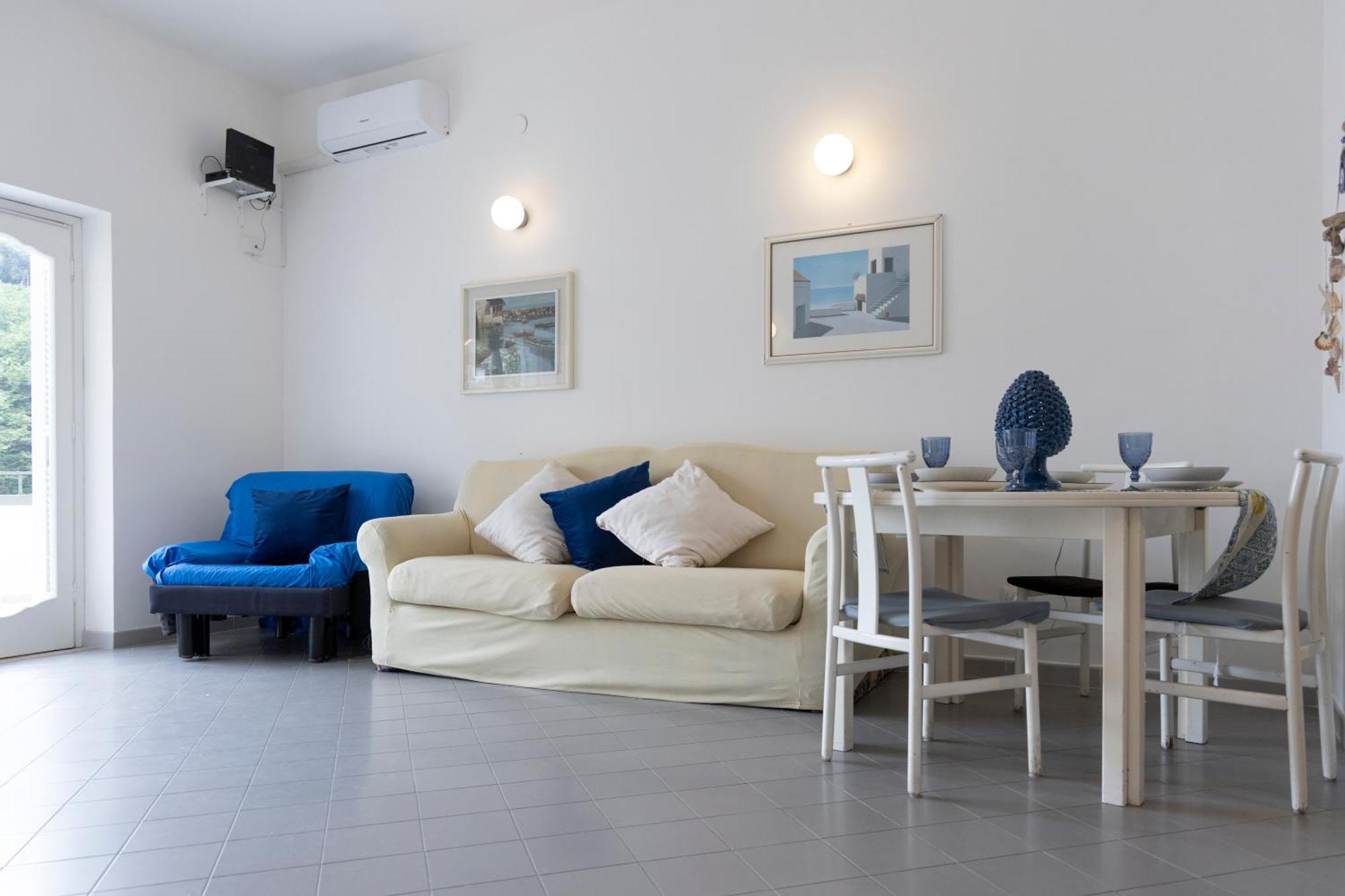 Casa Flavia Positano Center - 5 Minutes To Beach And 4 Air Conditioning Екстериор снимка
