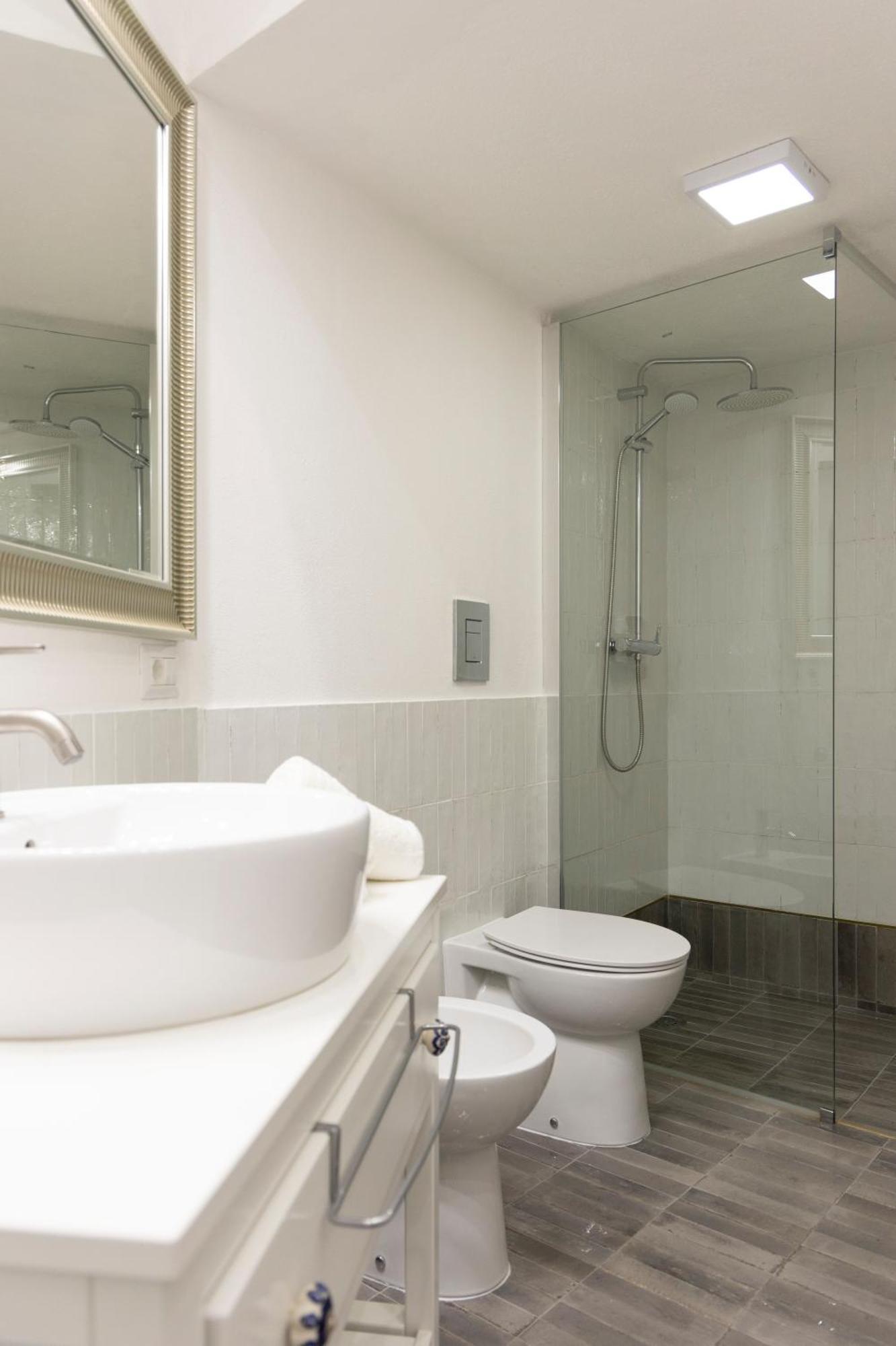 Casa Flavia Positano Center - 5 Minutes To Beach And 4 Air Conditioning Екстериор снимка