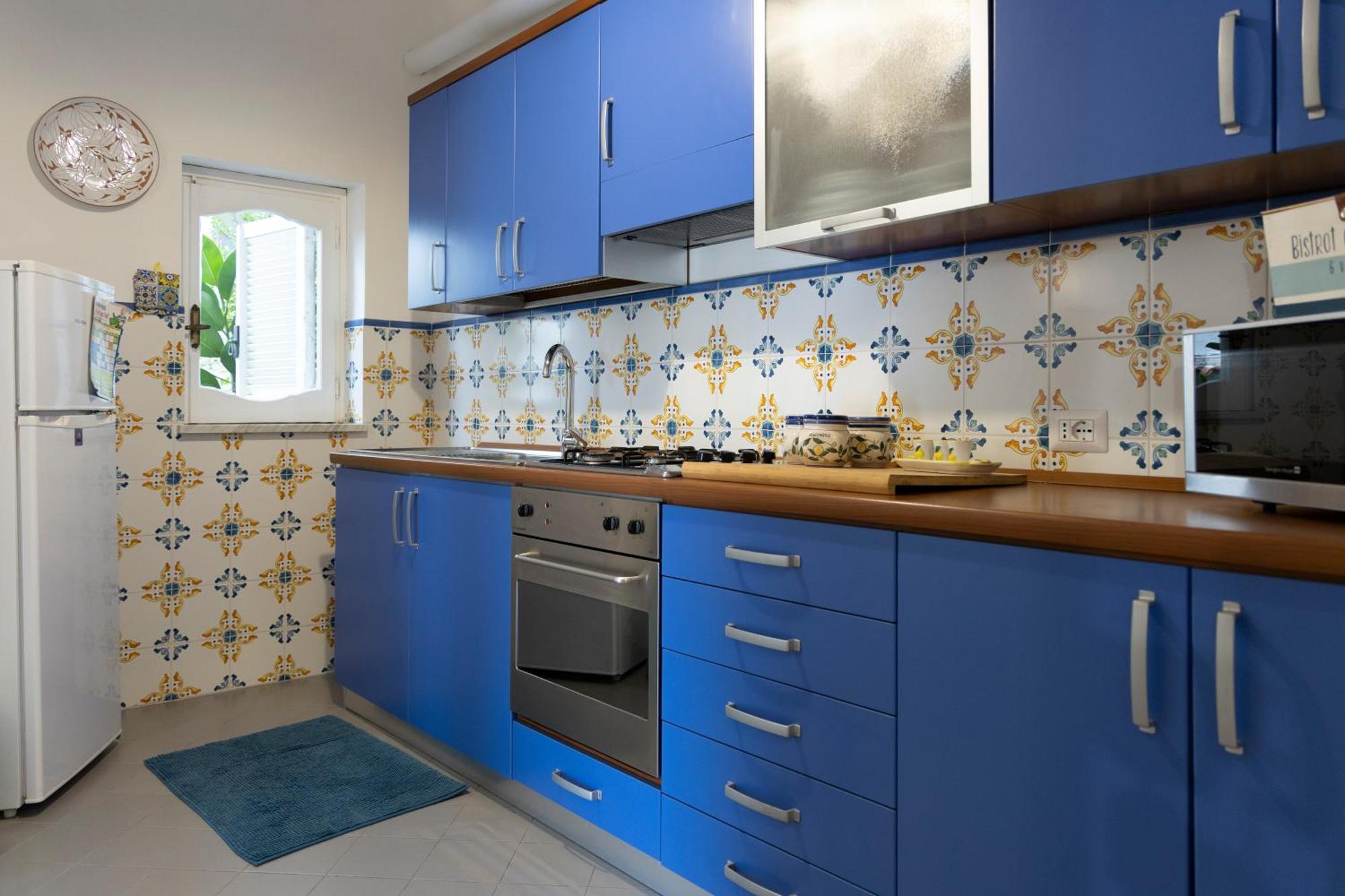 Casa Flavia Positano Center - 5 Minutes To Beach And 4 Air Conditioning Екстериор снимка
