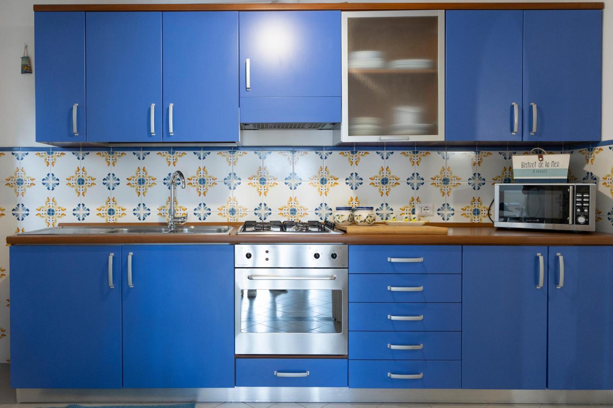 Casa Flavia Positano Center - 5 Minutes To Beach And 4 Air Conditioning Екстериор снимка