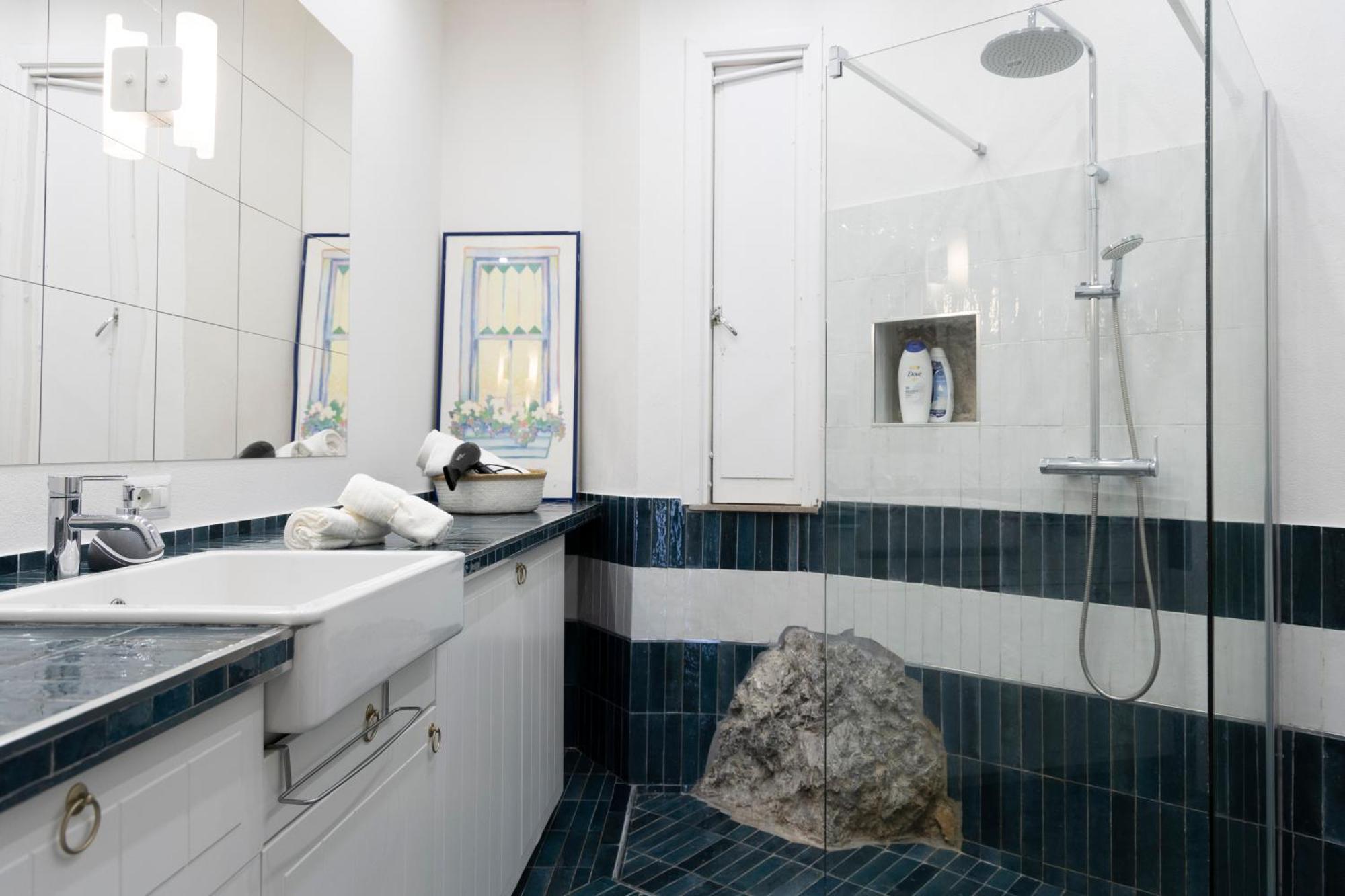 Casa Flavia Positano Center - 5 Minutes To Beach And 4 Air Conditioning Екстериор снимка