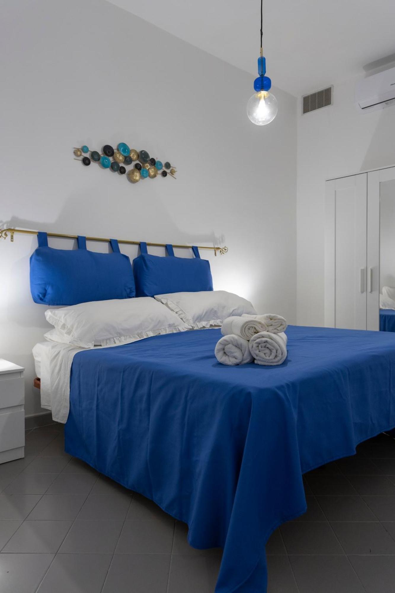 Casa Flavia Positano Center - 5 Minutes To Beach And 4 Air Conditioning Екстериор снимка