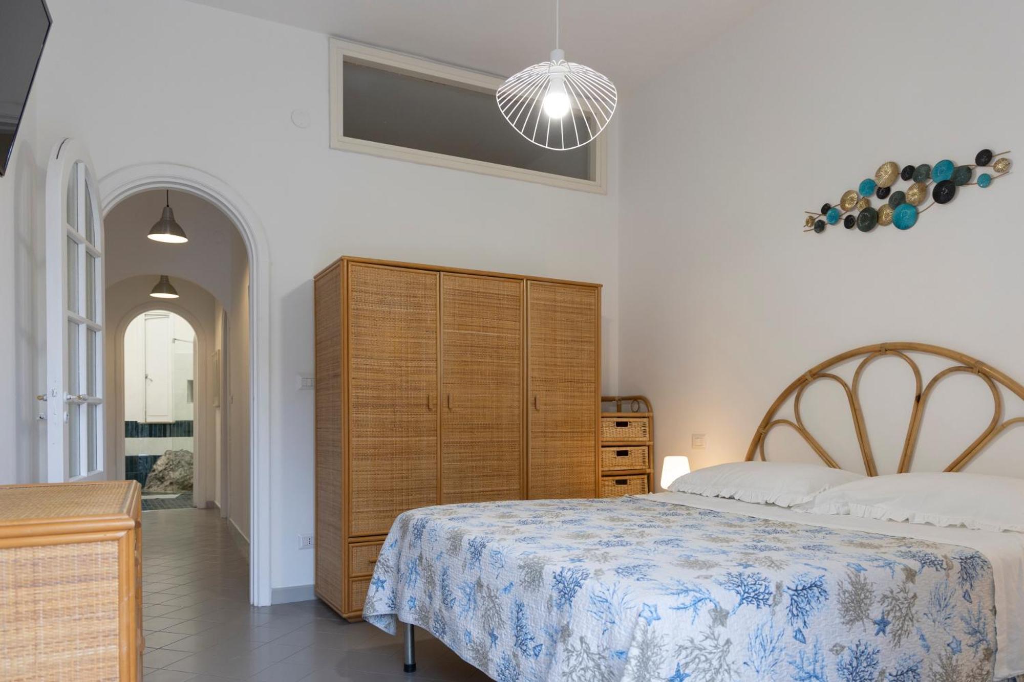 Casa Flavia Positano Center - 5 Minutes To Beach And 4 Air Conditioning Екстериор снимка