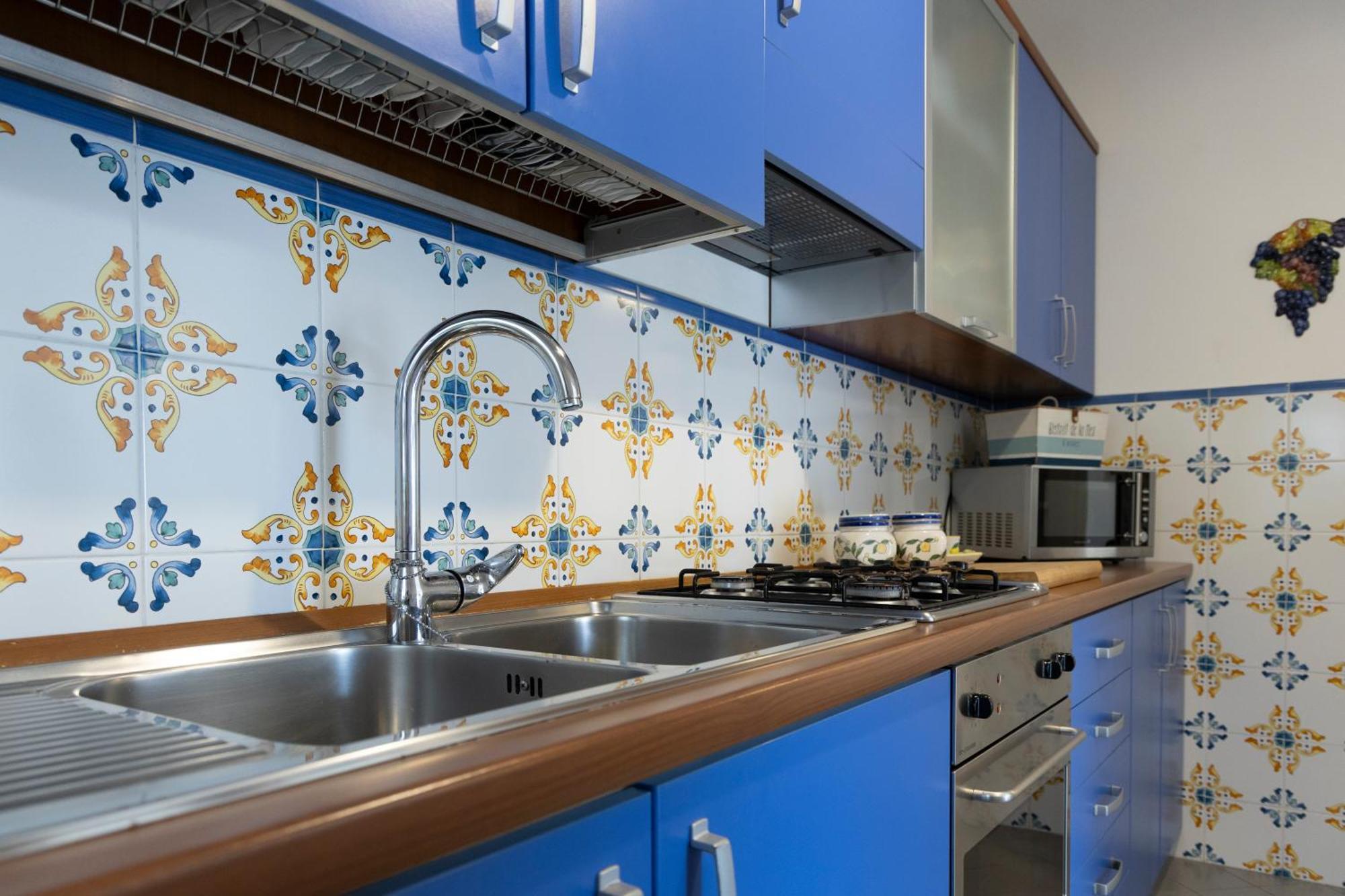 Casa Flavia Positano Center - 5 Minutes To Beach And 4 Air Conditioning Екстериор снимка