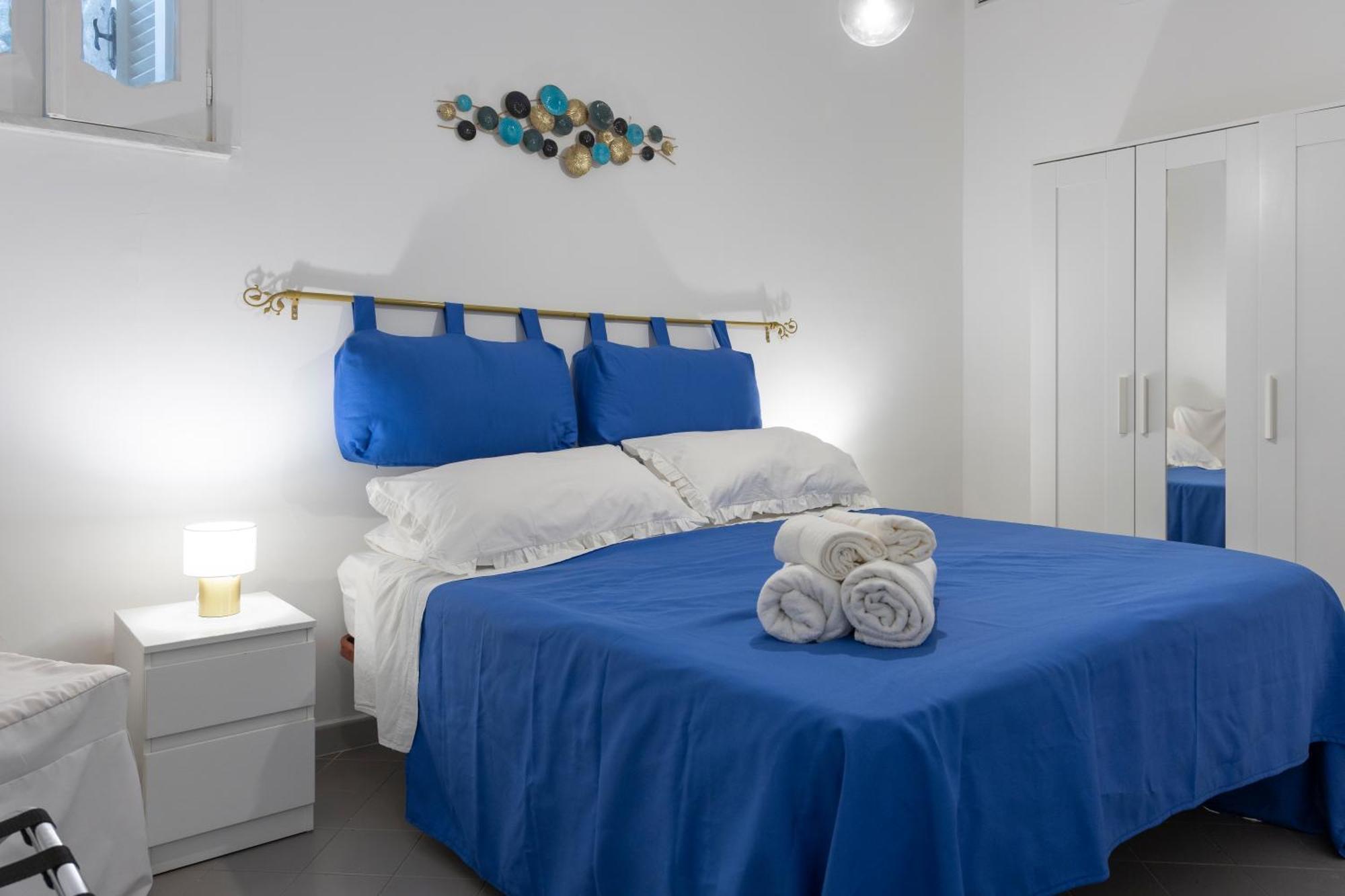 Casa Flavia Positano Center - 5 Minutes To Beach And 4 Air Conditioning Екстериор снимка