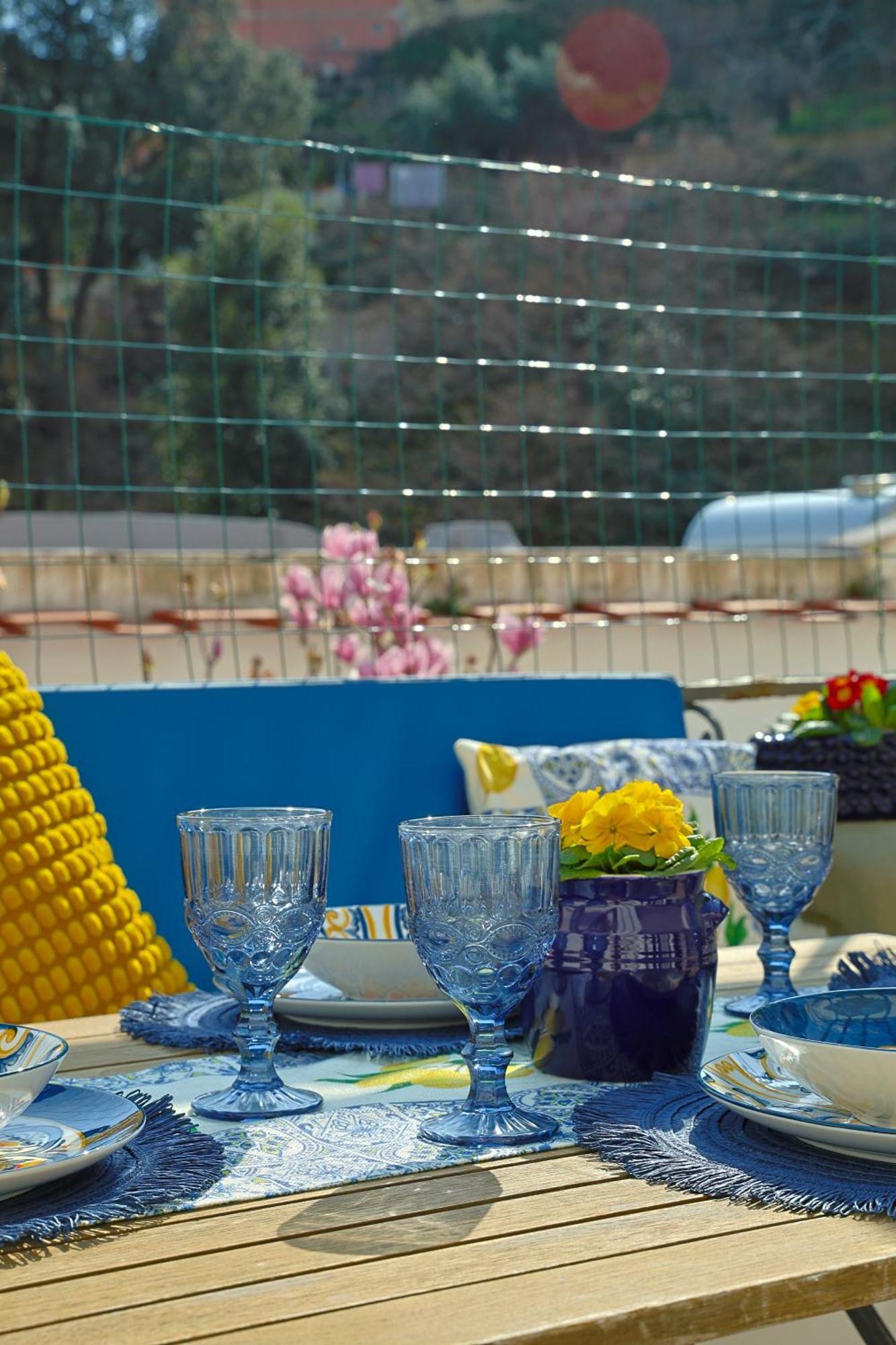 Casa Flavia Positano Center - 5 Minutes To Beach And 4 Air Conditioning Екстериор снимка